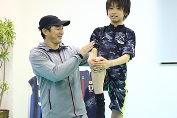 koba式体幹バランス